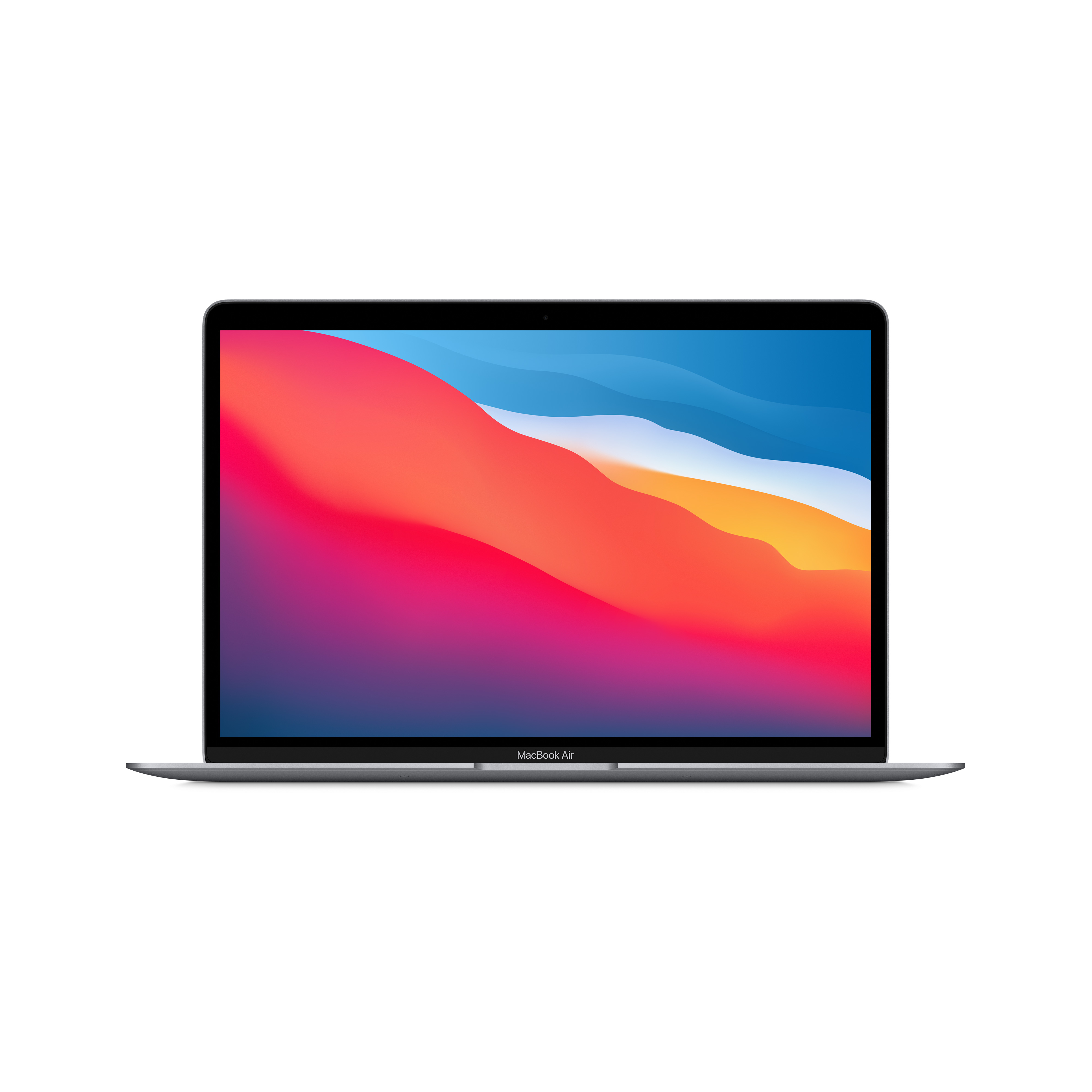 MacBook Air 13'' (2020) 256 GB M1-chip Spacegrijs QWERTY