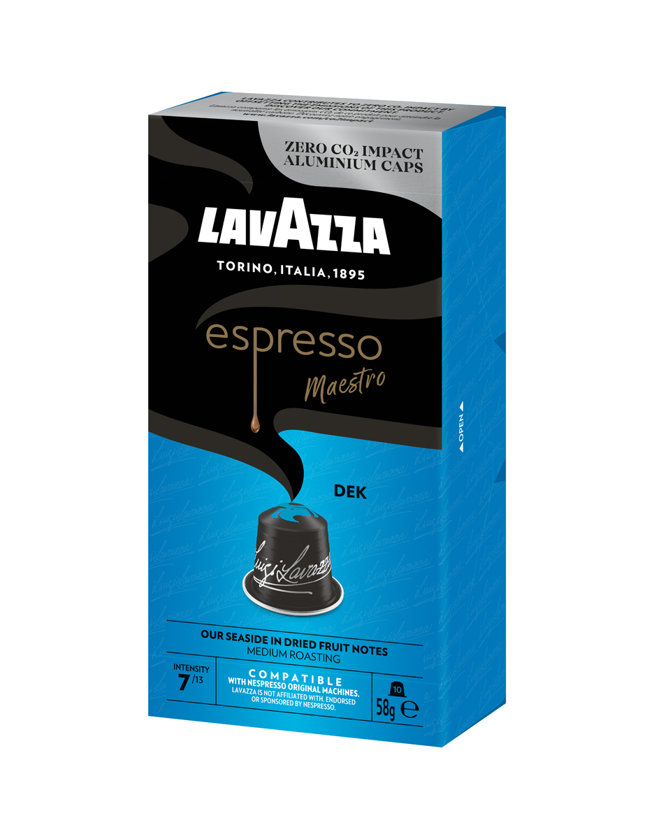 Nespresso Compatible Capsules Espresso Decaff