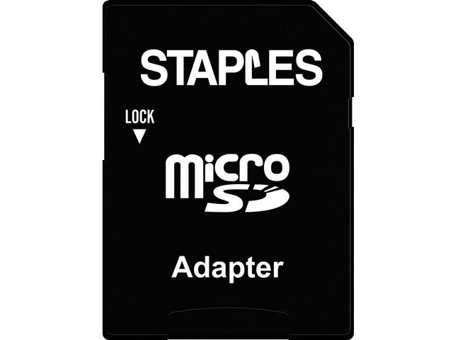 Relay MicroSDHC kaart met SD-adapter, 32 GB