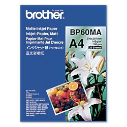 BP-60MA Mat Inkjetpapier, A4, 145 g/m²