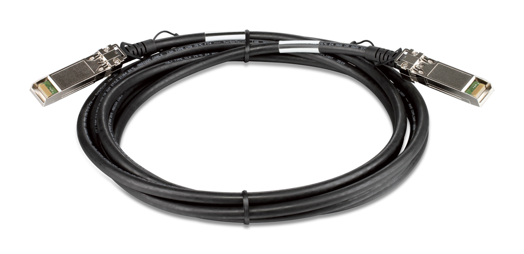 3M SFP+ Direct Attach Stacking Cable- Suitable for all switches with SFP+