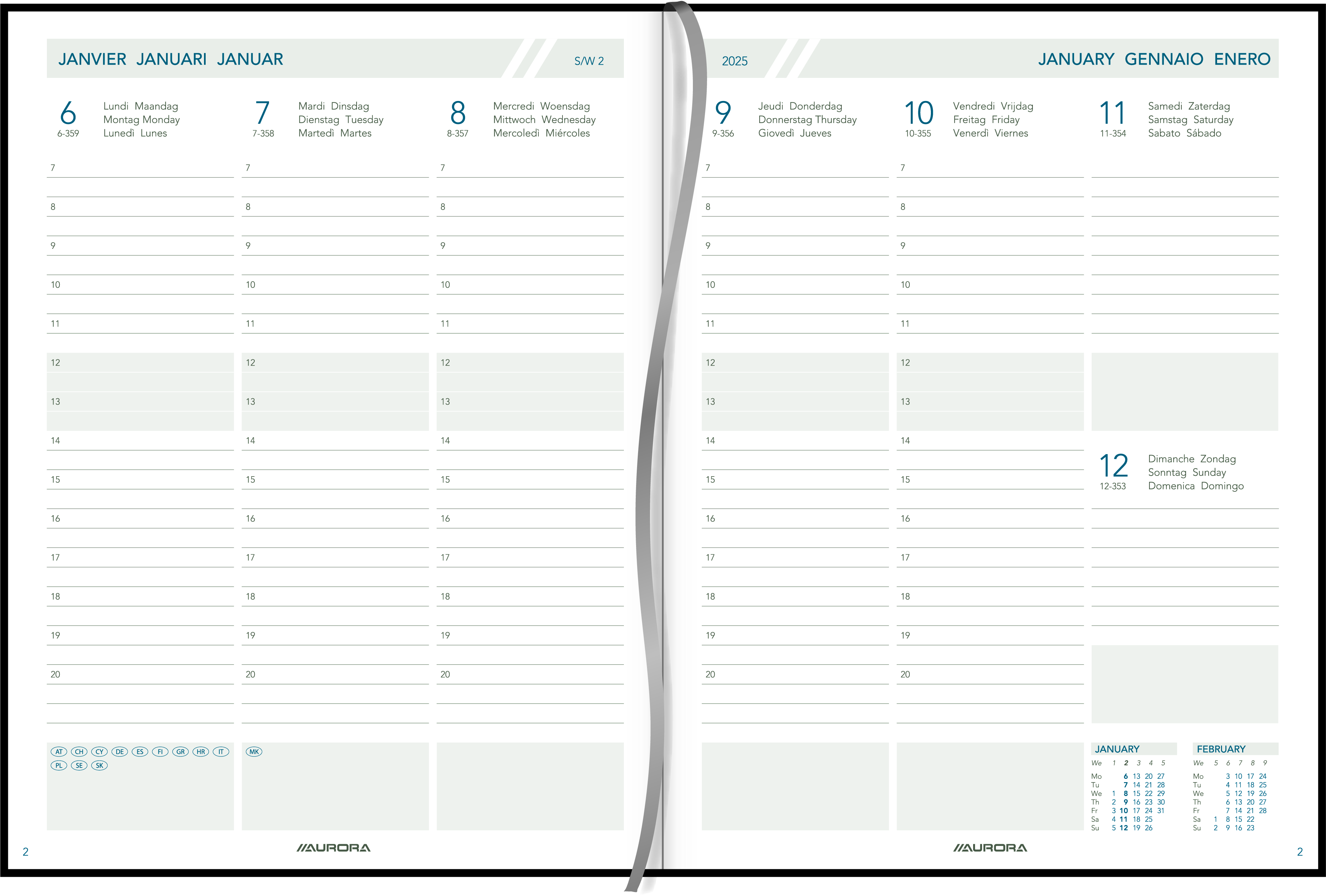 Agenda Business Florence Rood