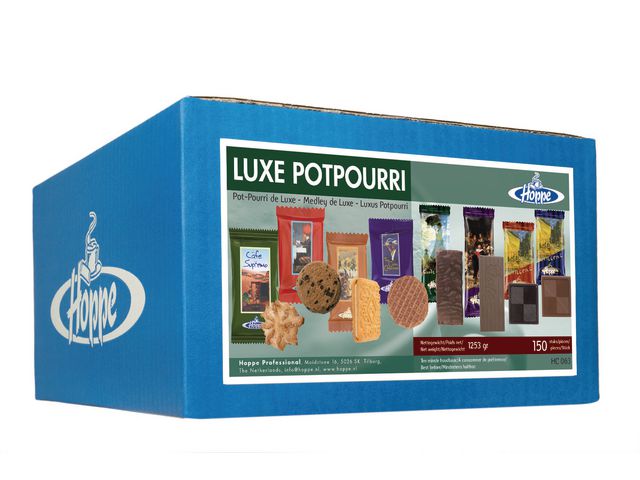 Koekjes Luxe Potpourri