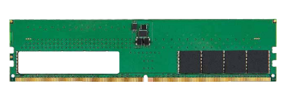  8GB JM DDR5 4800 U-DIMM 1Rx16 1Gx16 CL40 1.1V