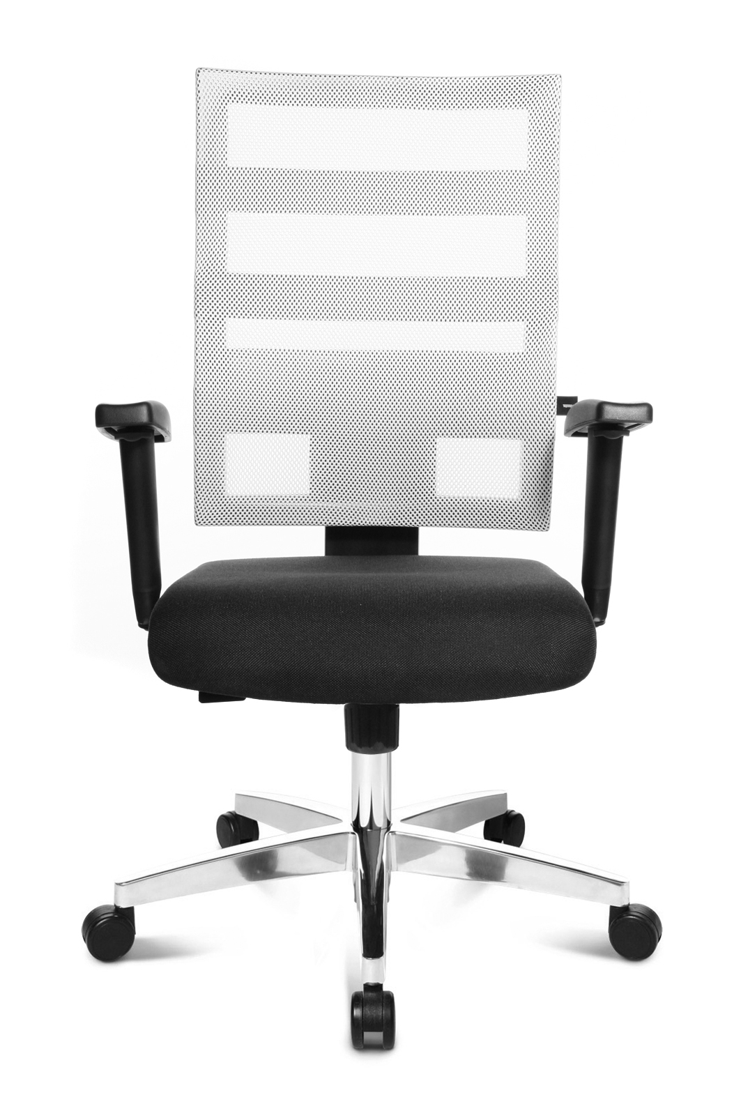 X-Pander Bureaustoel Zwart Wit