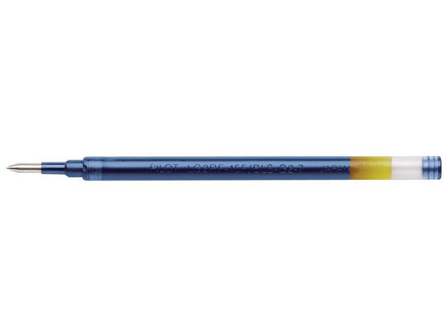 Gelpen vulling G2-07, 0,4 mm, Blauw