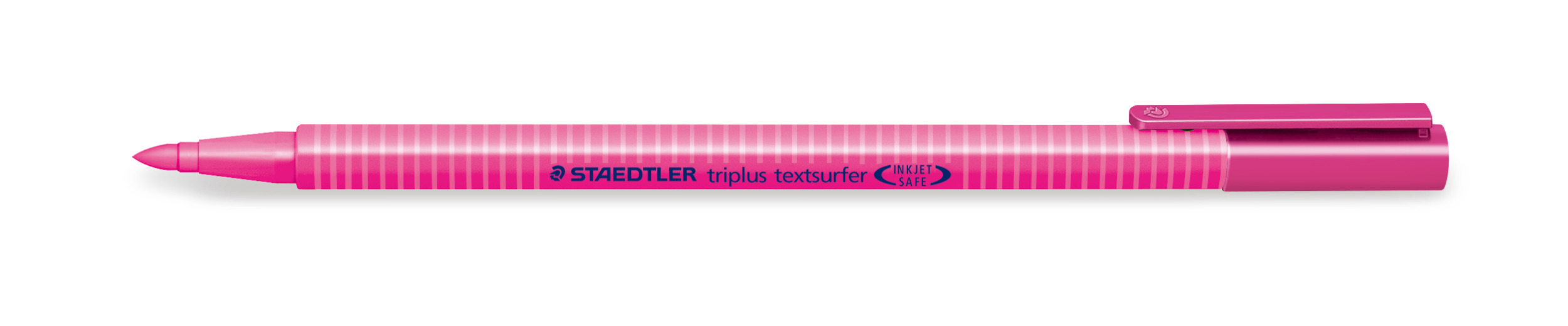 Triplus Textsurfer 362 Markeerstift 1 - 4 mm Roze