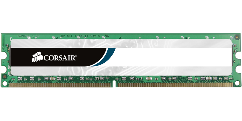 DDR3 1600MHz 4GB 1 x 240 DIMM 1.5V Unbuffered
