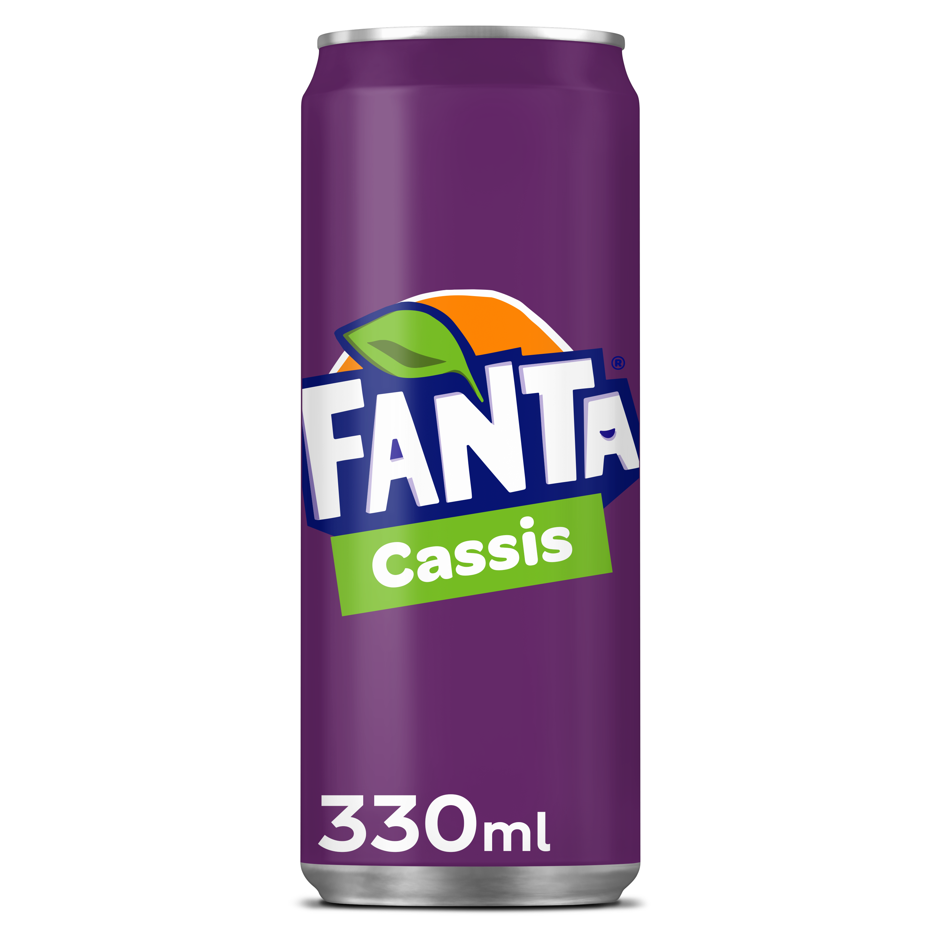 Cassis Frisdrank 0,33 L