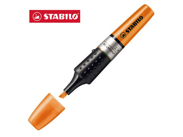 Luminator XT Markeerstift 2 - 5 mm Oranje