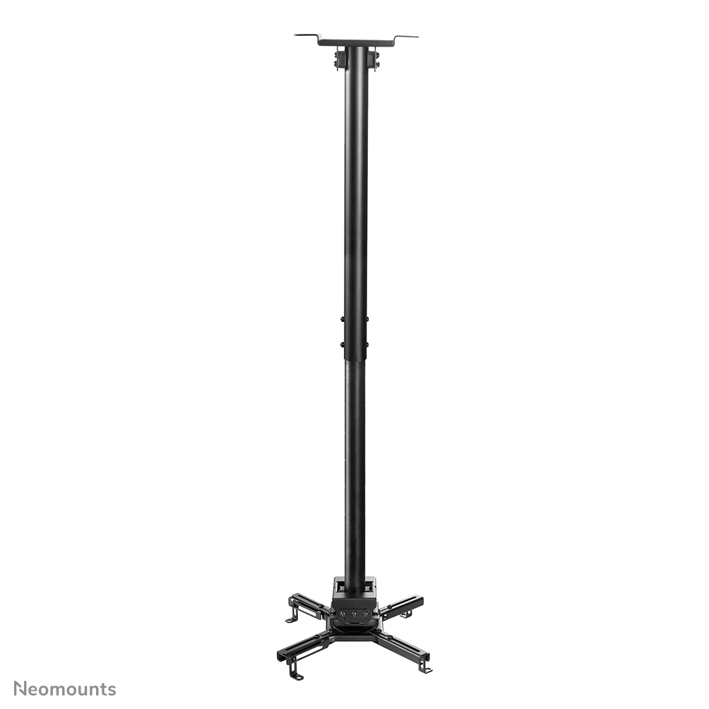 NEOMOUNTS BY NEWSTAR Projector Ceiling Mount height adjustable 60-90cm