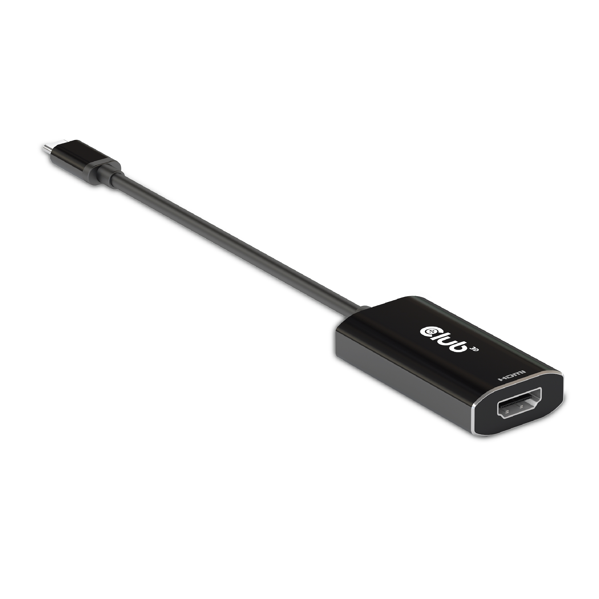 USB TYPE C TO HDMI 4K120HZ HDR WITH DSC1.2 ACTIVE ADAPTER M/F