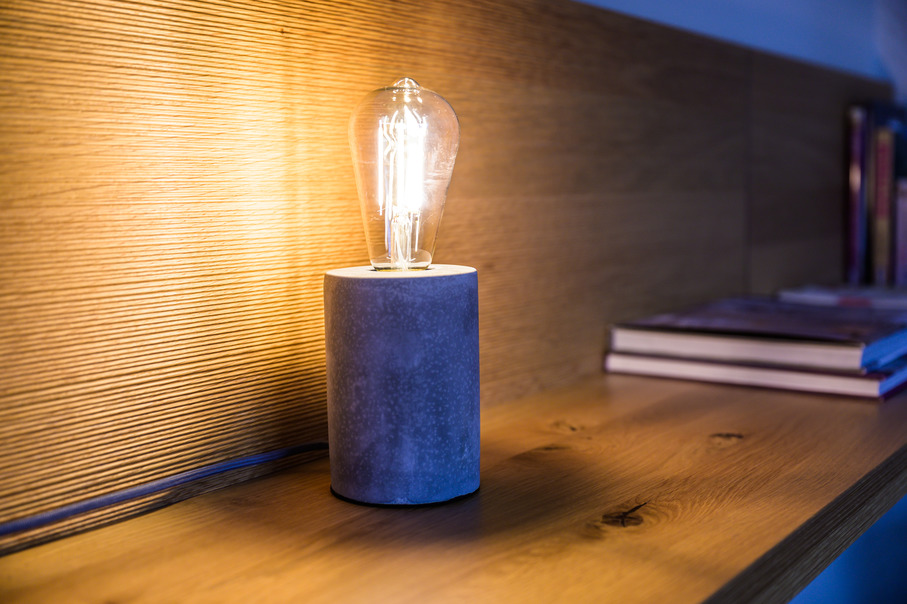 Edison E27 Connect WiFi Filament Peervorm LED Lamp 470 Lumen Warm Wit 4,9 W