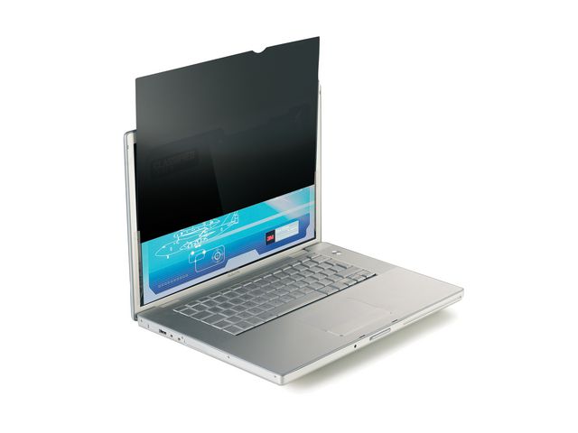 Privacy filter widescreen Laptop 14.1 inch wide, frameless