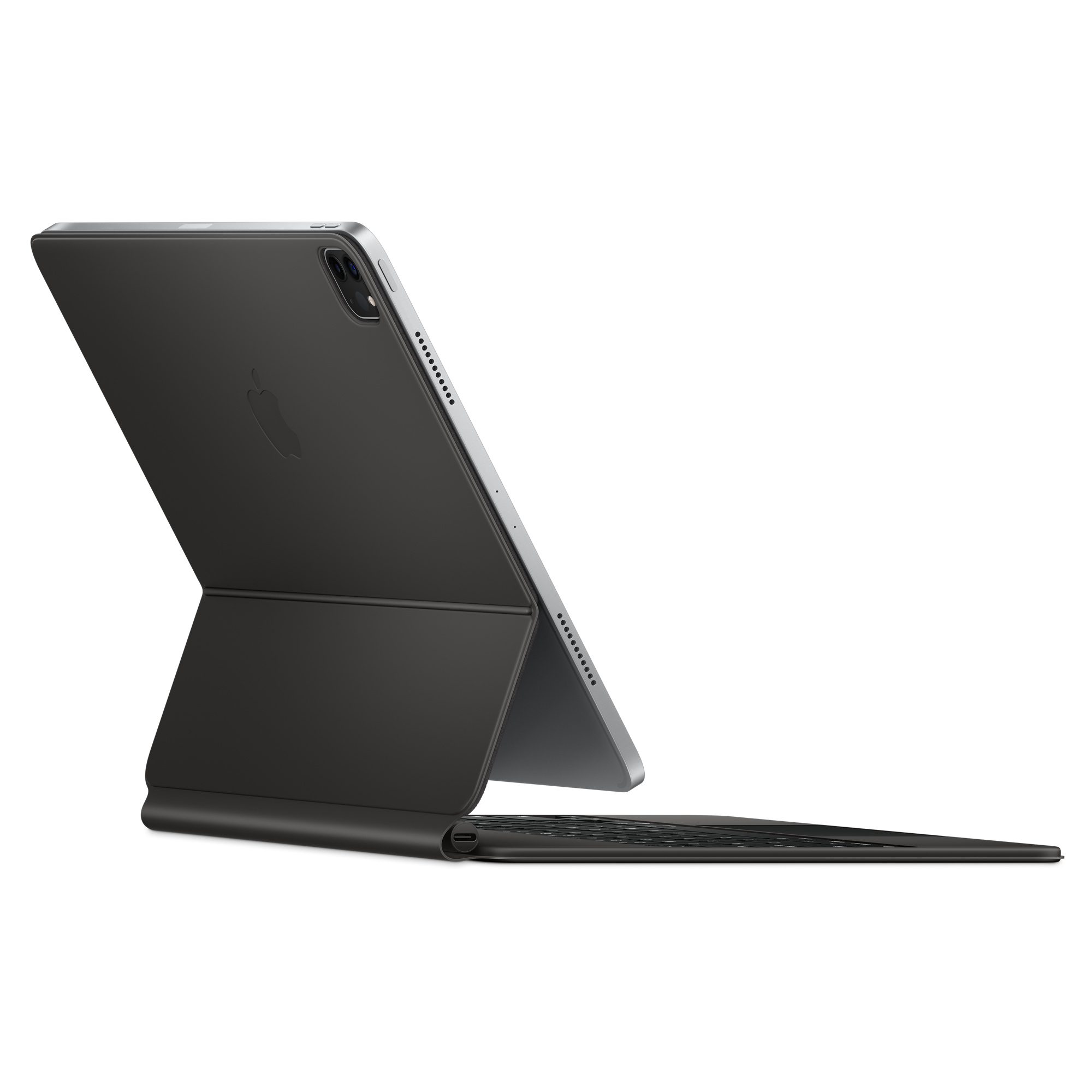 APPLE Magic Keyboard (voor 12,9‑inch iPad Pro - 5e generatie) Zwart SPAANS