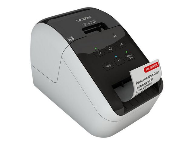 QL-810W Labelprinter