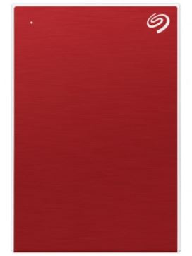 One Touch externe harde schijf 4000 GB Rood