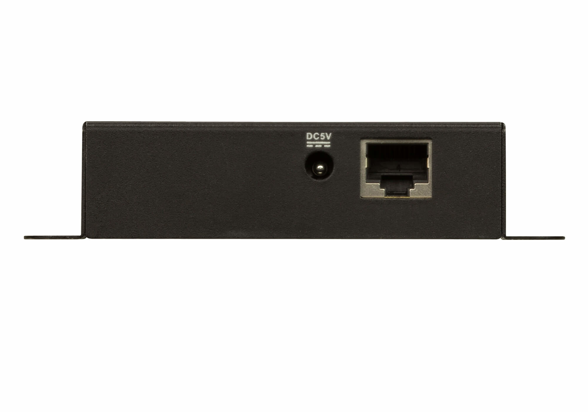 4 poort USB 2.0 Cat 5 Verlenger Tot 50 m