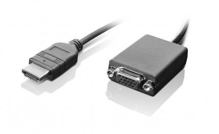 Lenovo HDMI to VGA Adapter