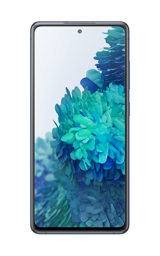 Galaxy S20 FE 5G SM-G781B 16,5 cm (6.5") Android 10.0 USB Type-C 6 GB 128 GB 4500 mAh Marineblauw