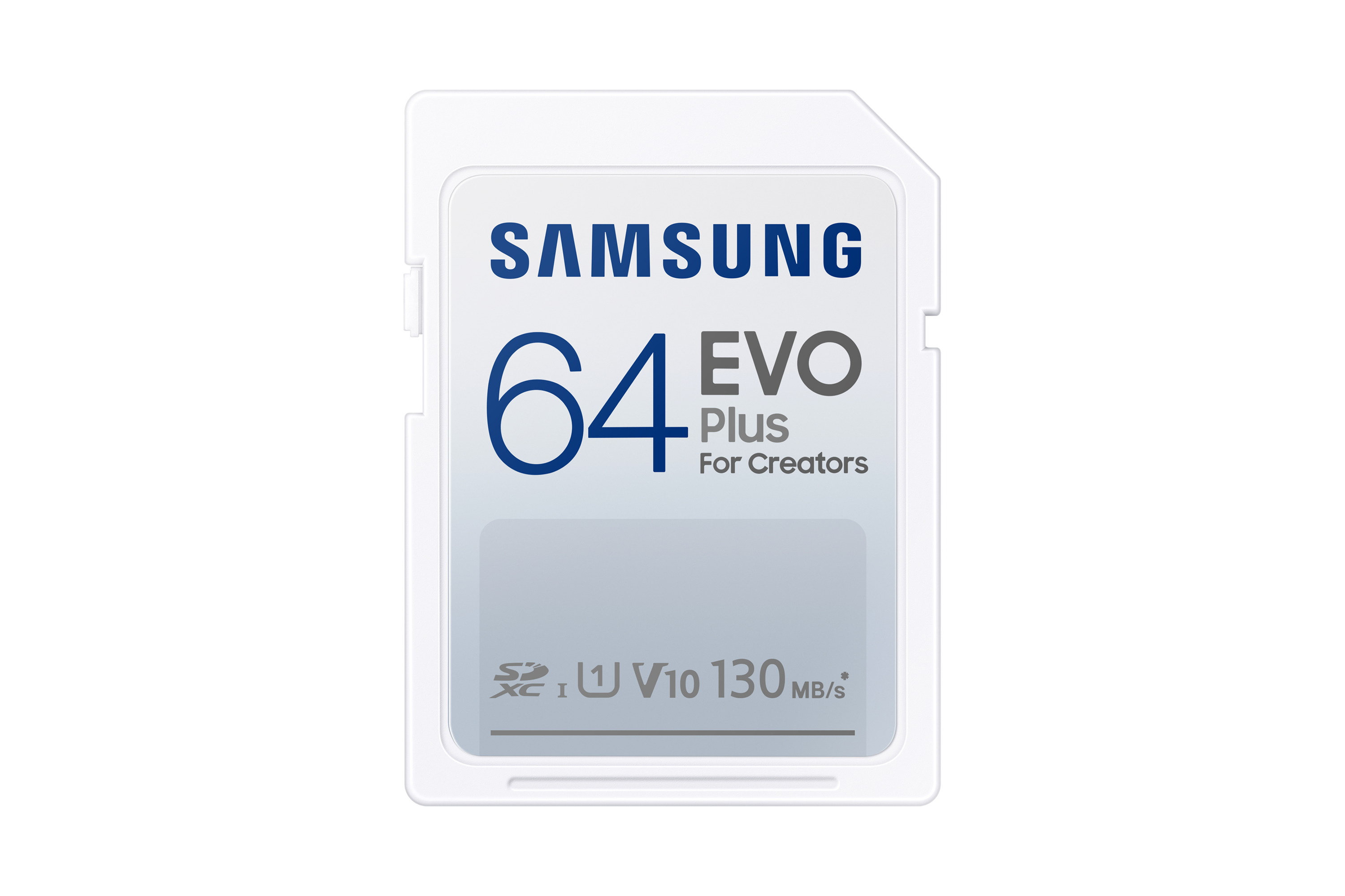 EVO Plus 64 GB SDXC UHS-I