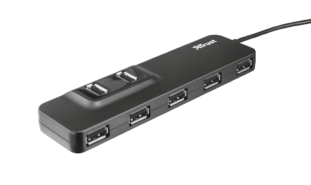OILA 7-PORT USB2.0 HUB