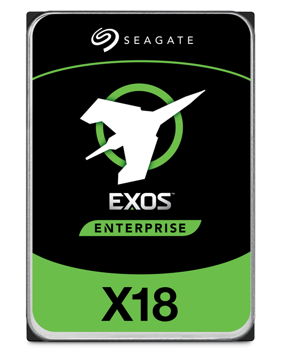 Exos X18 3.5" 18000 GB SATA III