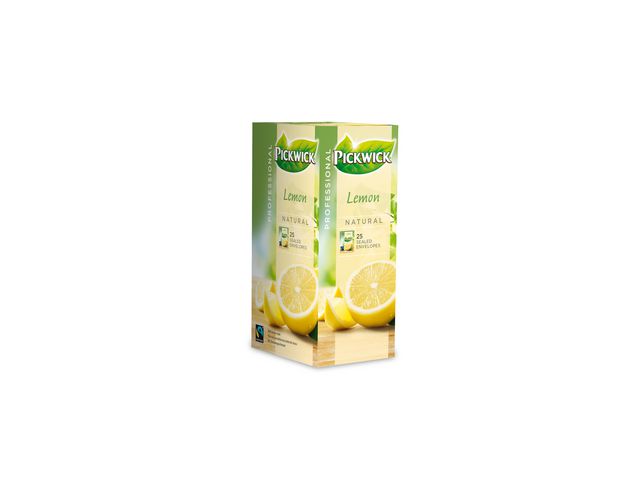 Professional Lemon, Fairtrade