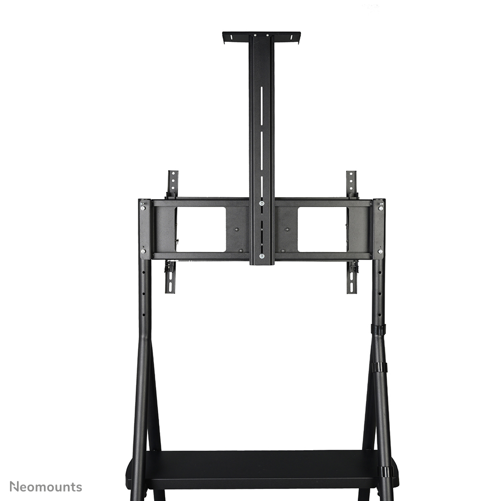 NEOMOUNTS BY NEWSTAR Mobile Flat Screen Floor Stand height 110-144cm black