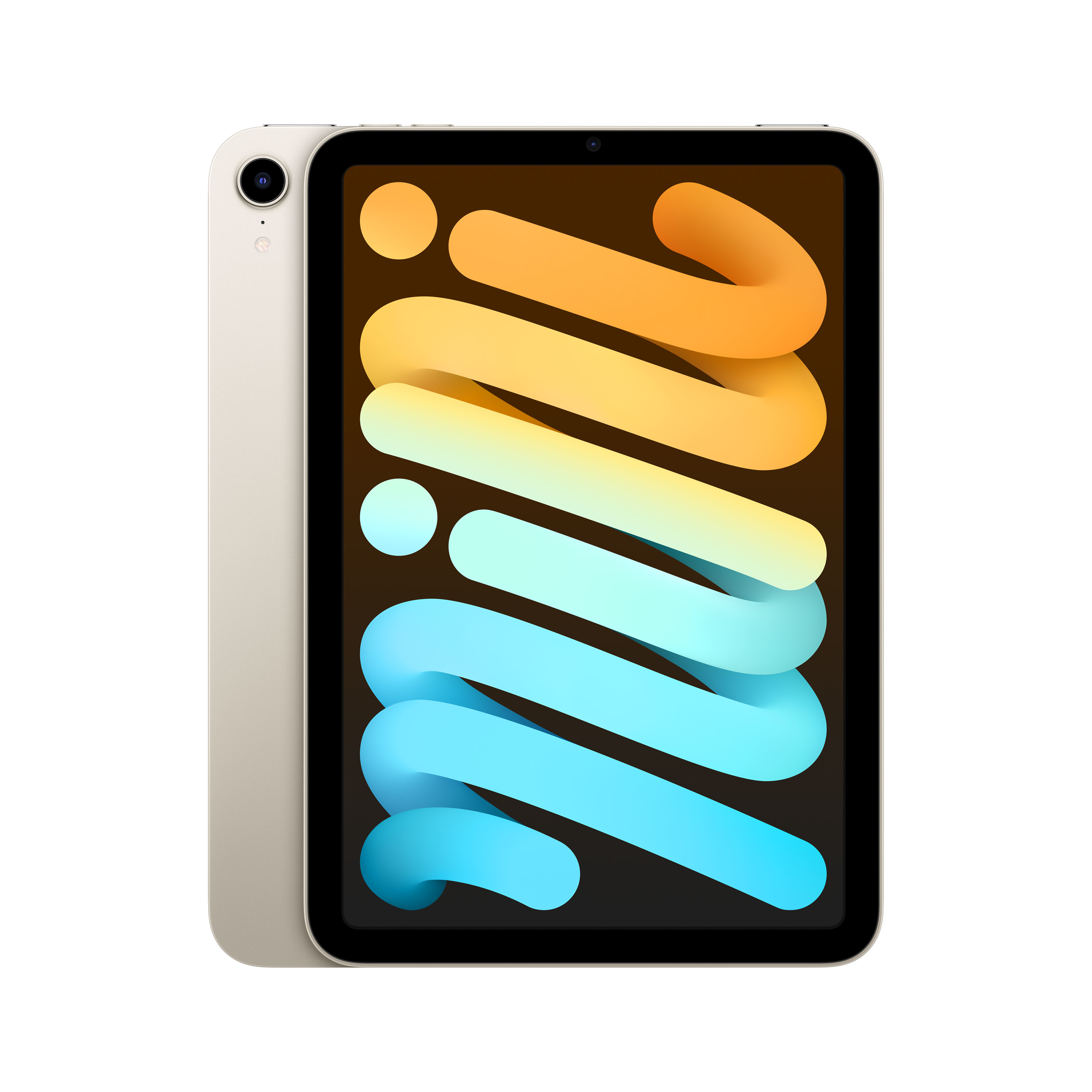  iPad mini 6th (2021) Wi-Fi 256GB Starlight