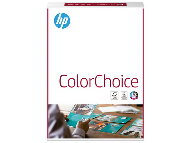ColorChoice Papier, A4, 200 g/m², Wit