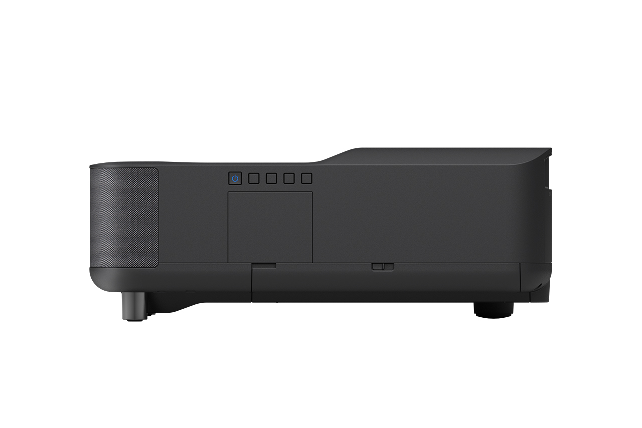 EH-LS300B beamer/projector Projector met normale projectieafstand 3600 ANSI lumens 3LCD 1080p (1920x1080) 3D Zwart