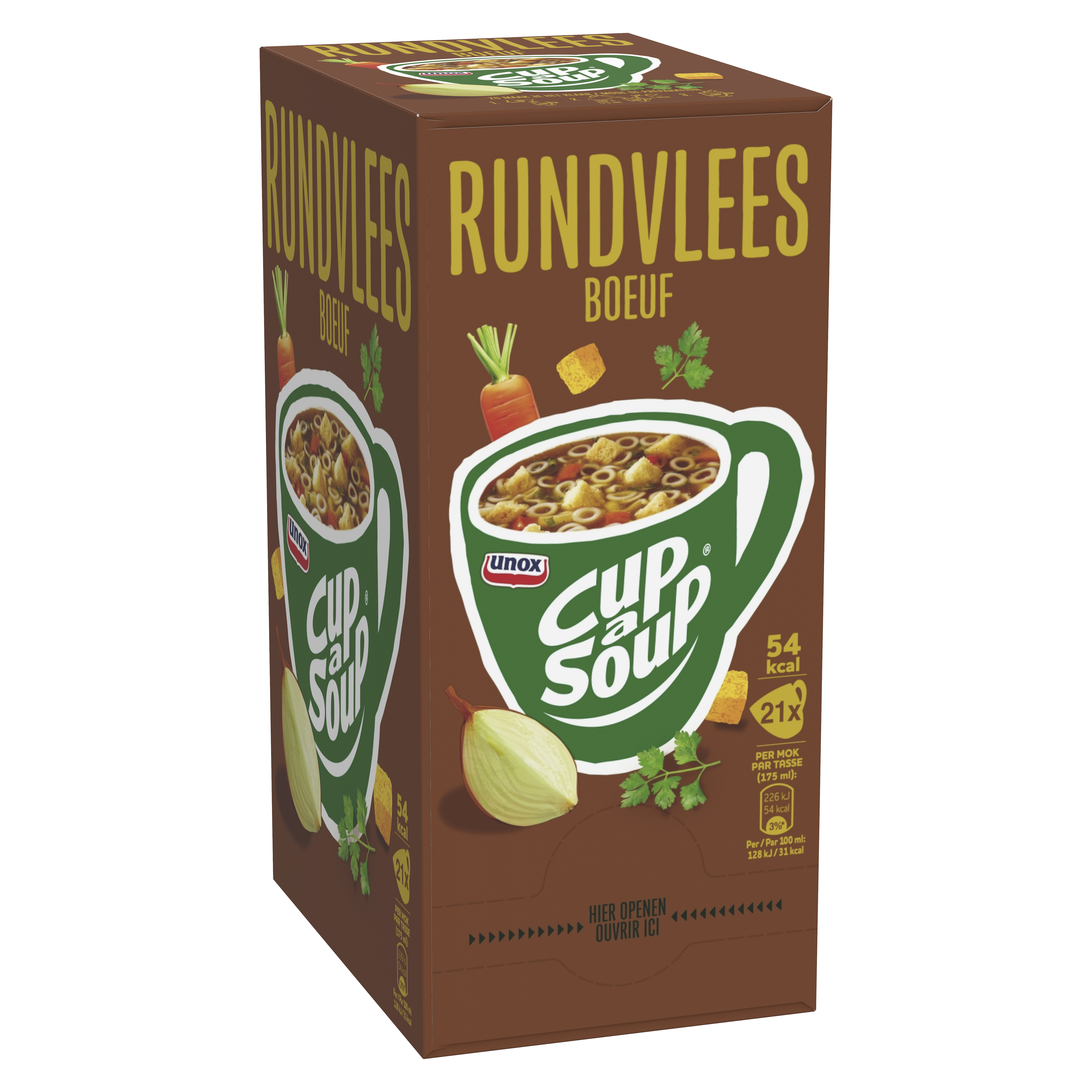 Cup-a-Soup Rundvlees 175 ml