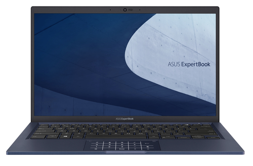 ExpertBook B1 B1400CEAE-EK2107R Notebook 35,6 cm (14") Full HD Intel® Core™ i3 8 GB DDR4-SDRAM 256 GB SSD Wi-Fi 6 (802.11ax) Windows 10 Pro Zwart