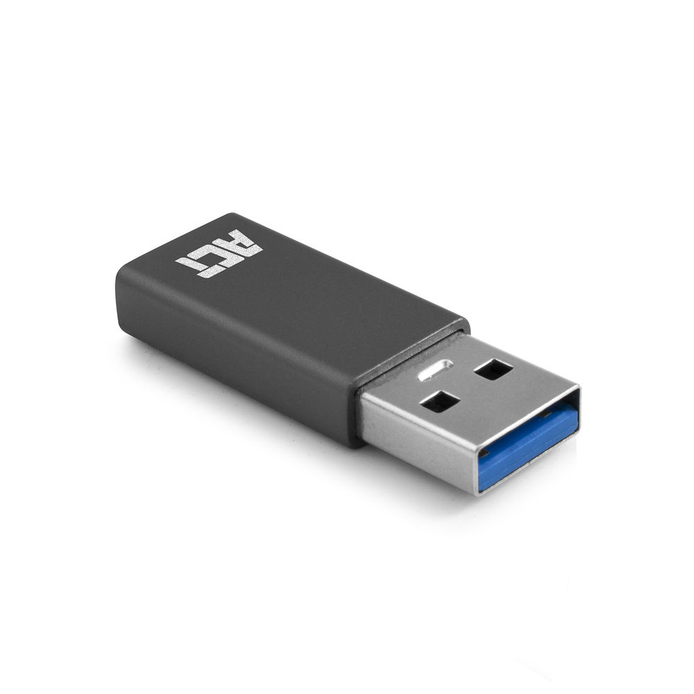USB-C Female - USB-A male adapter USB 3.2 Gen1 (USB 3.0)