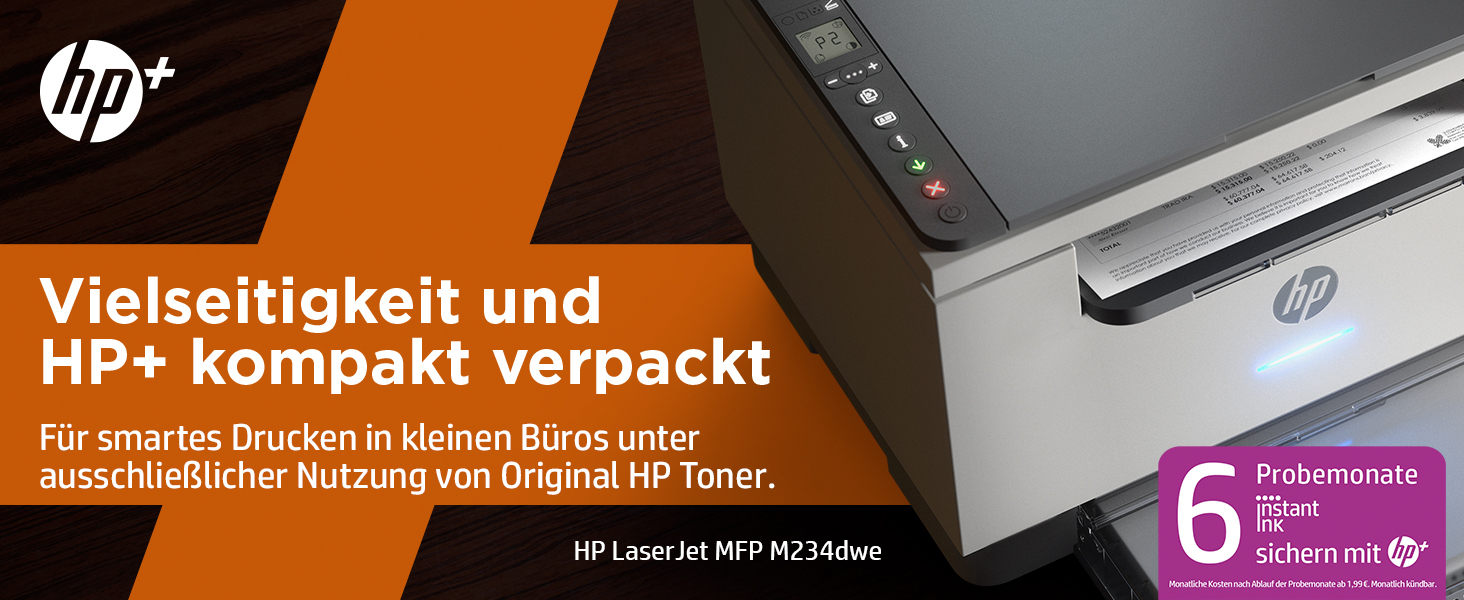 HP LaserJet M234dwe
