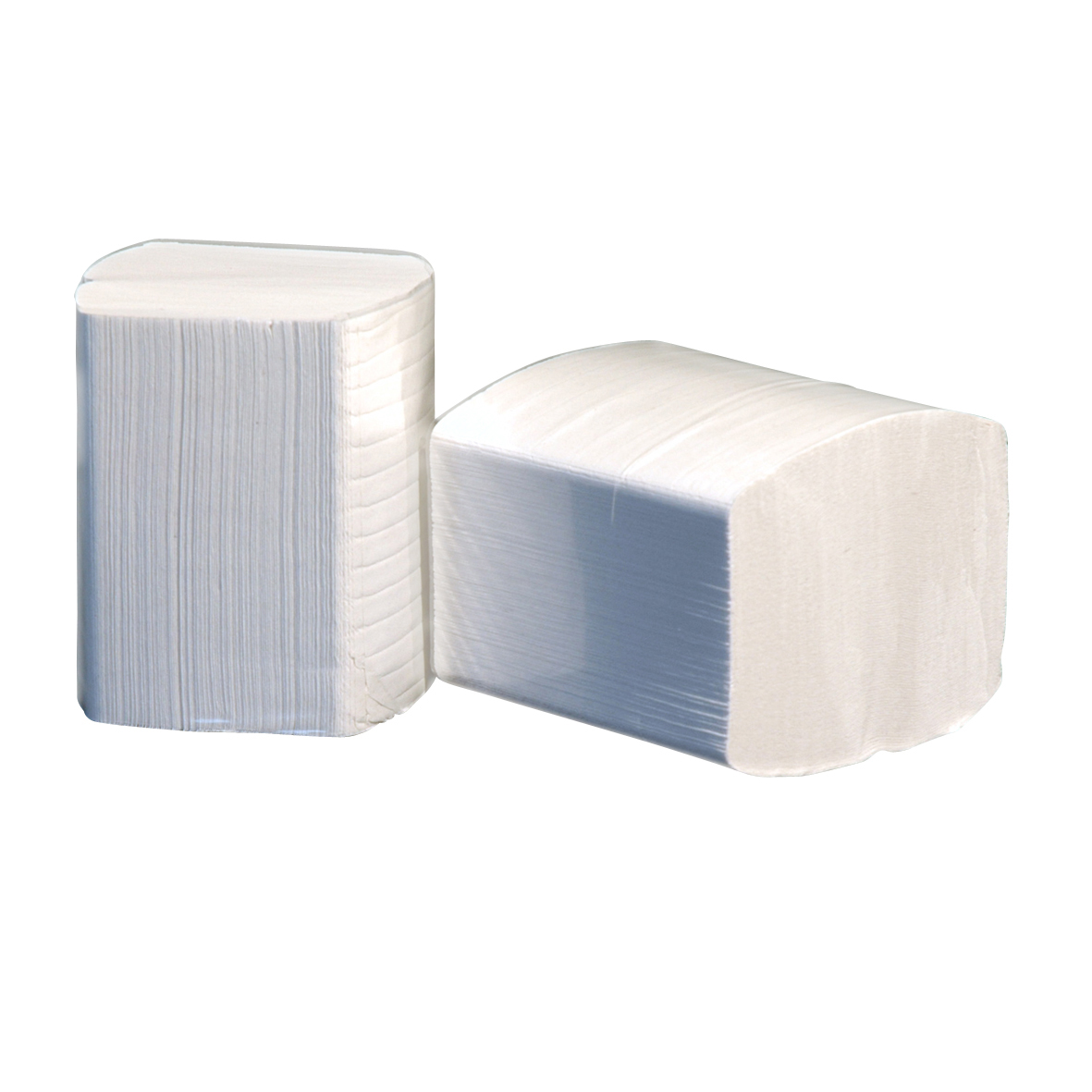 Toiletpapier Tissue Bulkpack 2-Laags
