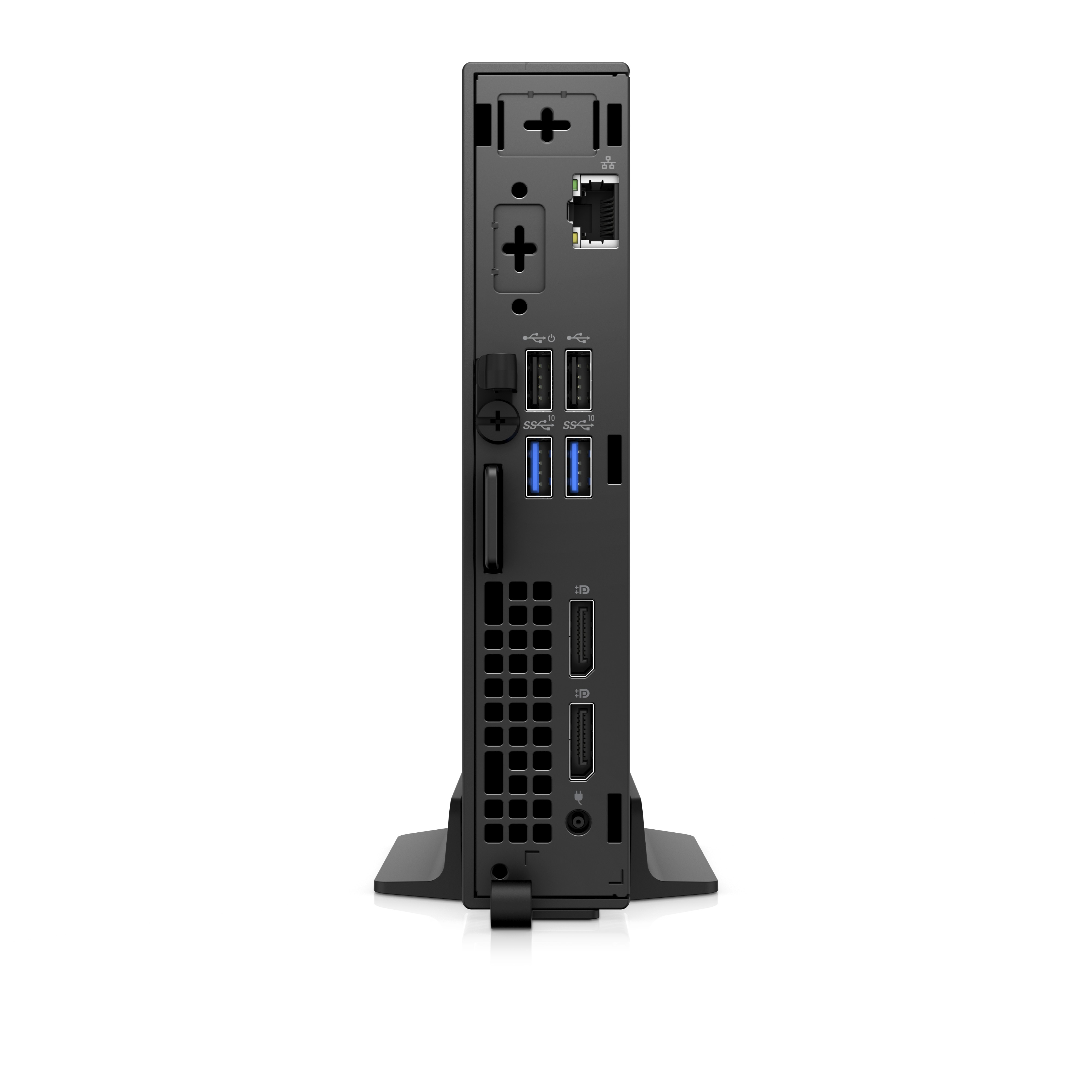 OptiPlex 3000 Thin Client|TPM|Pentium N6005|8GB RAM|256GB SSD|Integrated|65W|Verti Stand|Mouse|W10 IoT Ent|3Y ProSpt