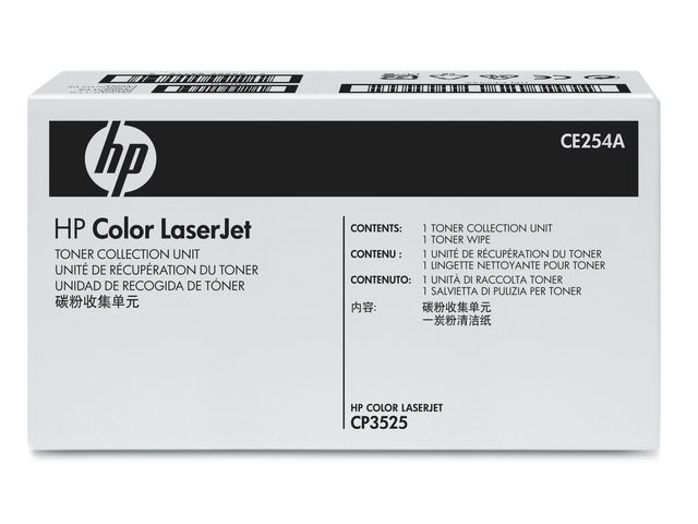 Color LaserJet CE254A Toneropvangbak