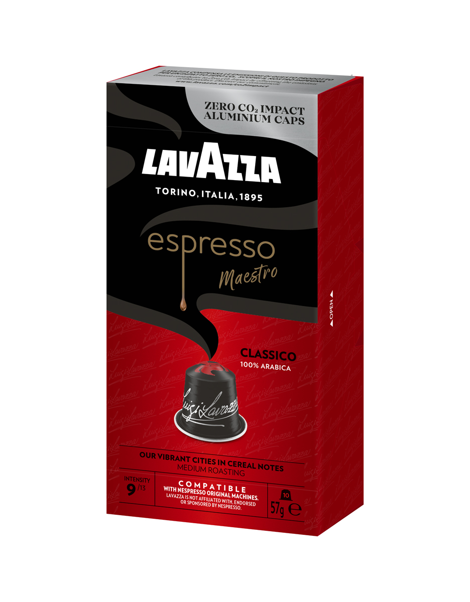Nespresso Compatible Capsules Espresso Classico