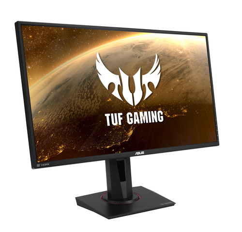 TUF Gaming VG27AQZ 68,6 cm (27") 2560 x 1440 Pixels Wide Quad HD LED Zwart