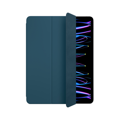 APPLE Smart Folio for iPad Pro 12.9-inch 6th generation - Marine Blue