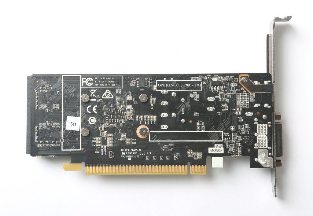 ZOTAC GeForce GT1030 2GB GDDR5 64 bit