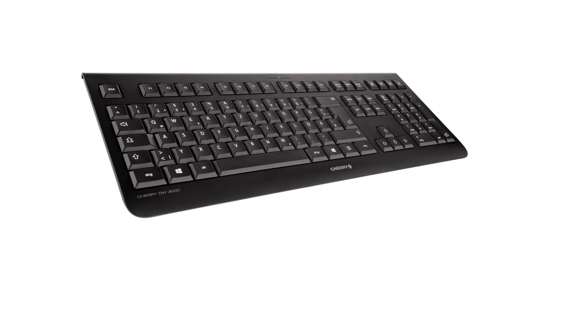 CHERRY Dw 3000 Keyboard (BE)