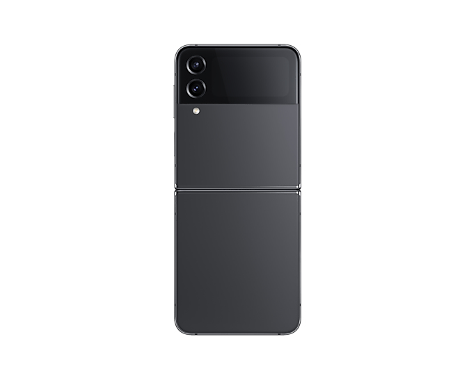 Galaxy Z Flip4 256GB Zwart