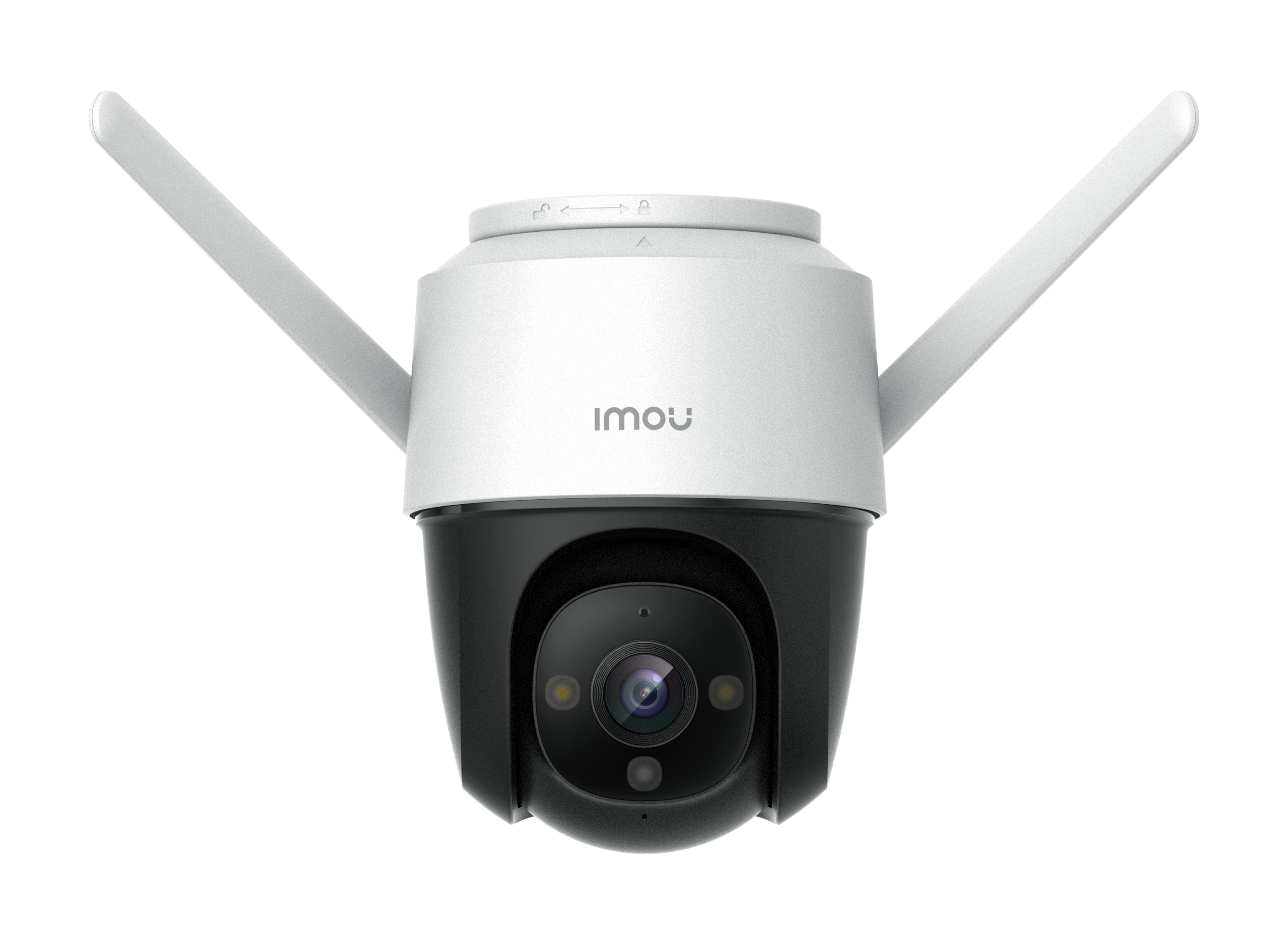 Cruiser 4MP Outdoor IP-beveiligingscamera