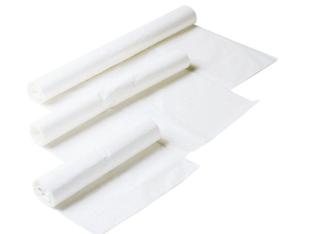 Opvangzakken papiervernietigers Plastic