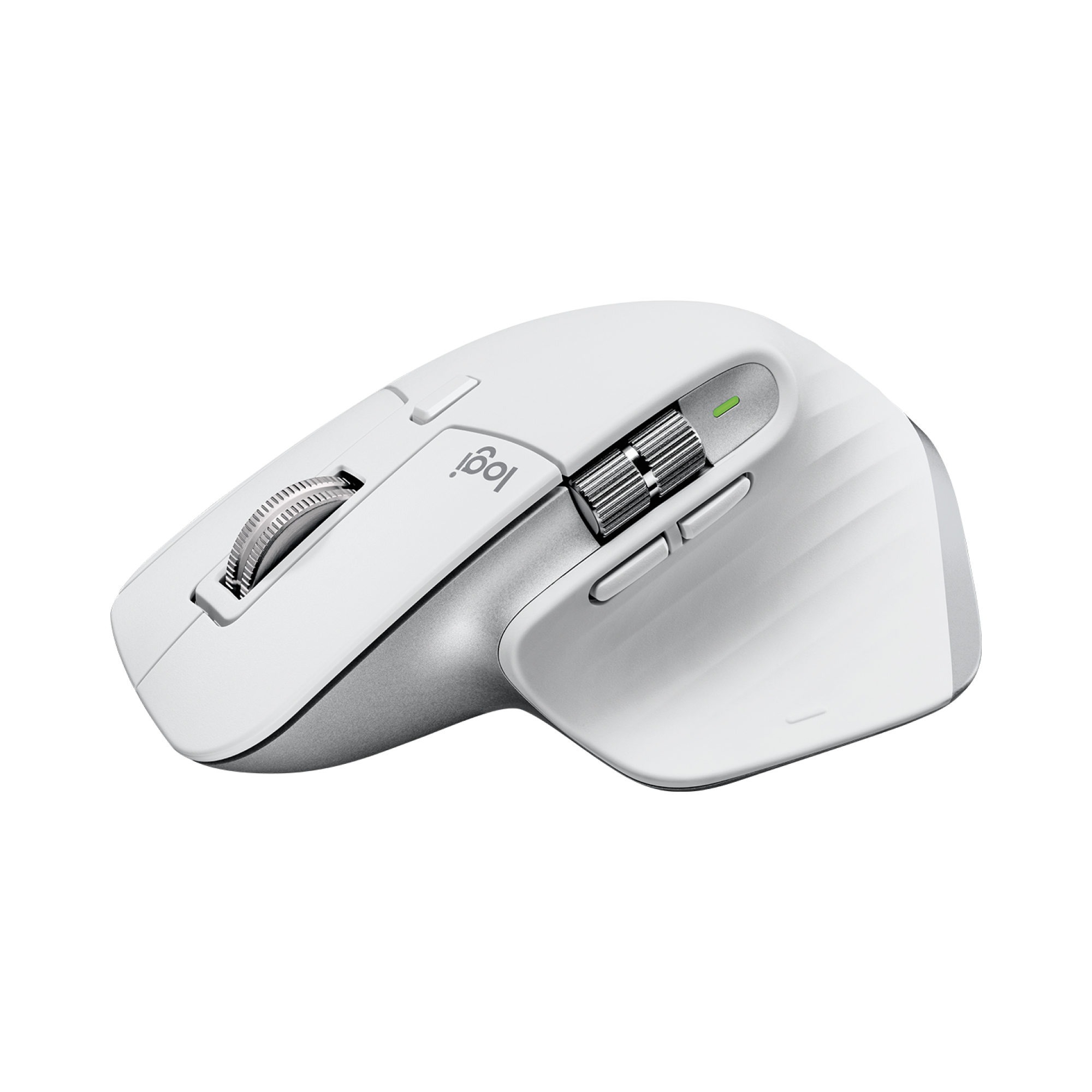  MX Master 3S Performance Wireless Mouse - Pale Grey