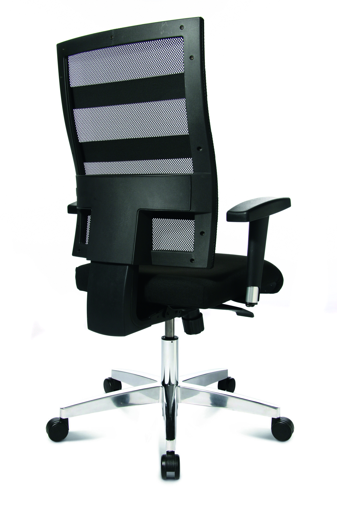 X-Pander Bureaustoel Zwart