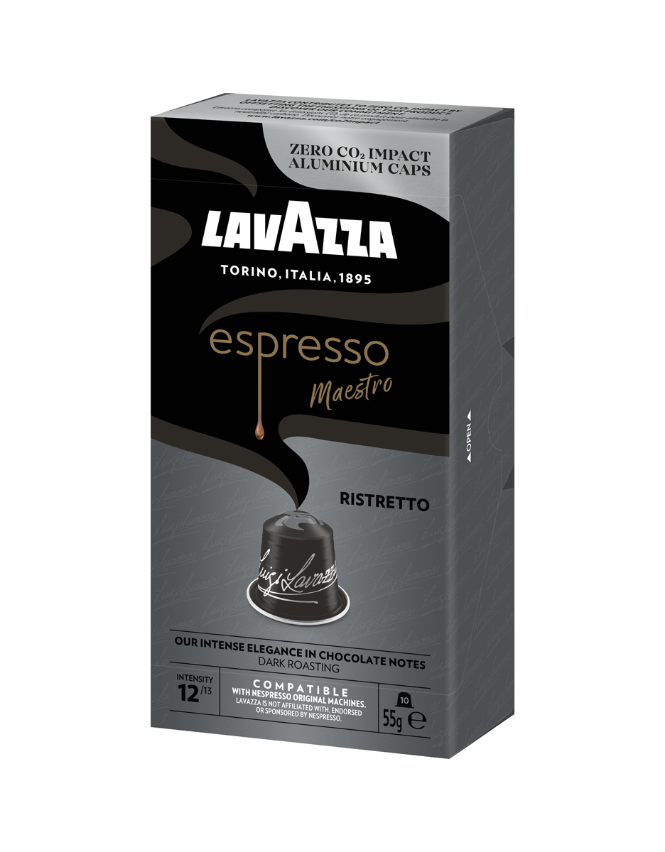 Nespresso Compatible Capsules Espresso Ristretto